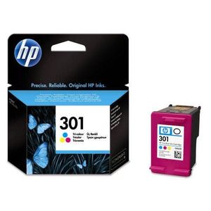 HP 301 CH562EE színes eredeti tintapatron kép