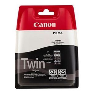 Canon PGI-525PGBK dualpack fekete (black) eredeti tintapatron kép