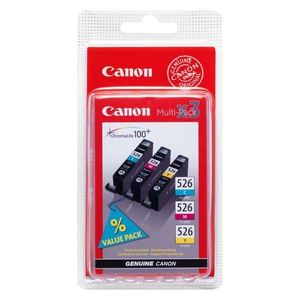 Canon CLI-526 multipack eredeti tintapatron kép