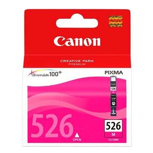 Canon CLI-526M bíborvörös (magenta) eredeti tintapatron kép