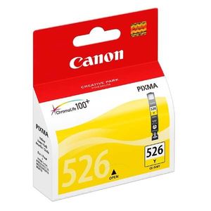 Canon CLI-526Y sárga (yellow) eredeti tintapatron kép