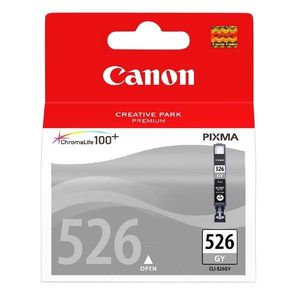 Canon CLI-526GY szürke (grey) eredeti tintapatron kép