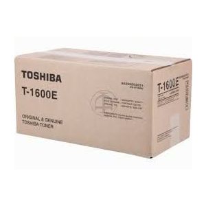 Toshiba T1600E 335g fekete (black) eredeti toner kép