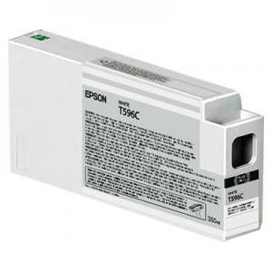 Epson T596C00 fehér (white) eredeti tintapatron kép