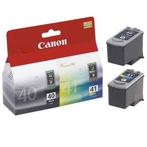 Canon PG-40 + CL-41 multipack eredeti tintapatron kép