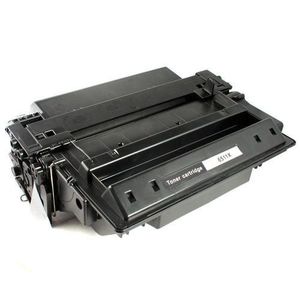 HP 11X Q6511X fekete (black) utángyártott toner kép