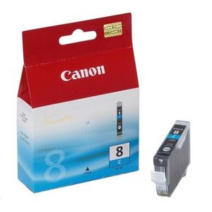 Canon CLI-8C cián (cyan) eredeti tintapatron kép