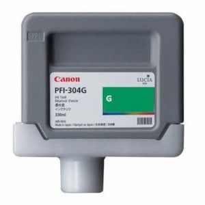 Canon PFI-304G zöld (green) eredeti tintapatron kép