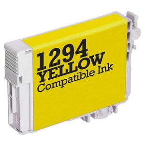 Epson T1294 sárga (yellow) utángyártott tintapatron kép