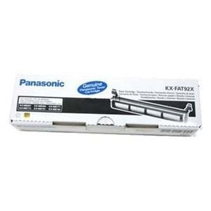 Panasonic KX-FAT92X fekete (black) eredeti toner kép