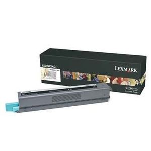 Lexmark X925H2KG fekete (black) eredeti toner kép