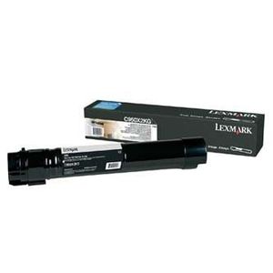 Lexmark C950X2KG fekete (black) eredeti toner kép