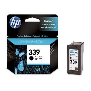 HP 339 C8767EE fekete (black) eredeti tintapatron kép