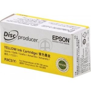 Epson C13S020451 sárga (yellow) eredeti tintapatron kép