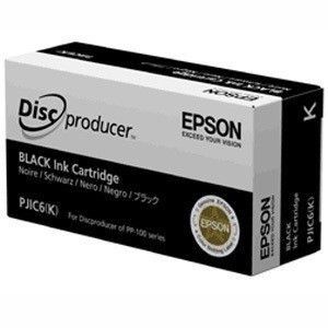 Epson C13S020452 fekete (black) eredeti tintapatron kép