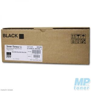 Nashuatec DT338BLK fekete (black) eredeti toner kép