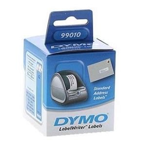 Dymo 99010, S0722370, 89mm x 28mm, eredeti címketekercs kép