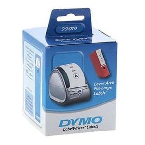 Dymo 99019, S0722480, 190mm x 59mm, eredeti címketekercs kép