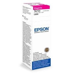 Epson T67334A bíborvörös (magenta) eredeti tintapatron kép