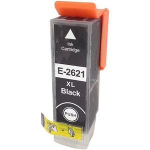 Epson T2621 XL fekete (black) utángyártott tintapatron kép