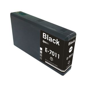 Epson T7011 fekete (black) utángyártott tintapatron kép