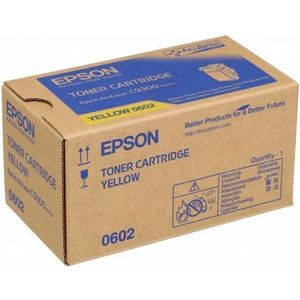 Epson C13S050602 sárga (yellow) eredeti toner kép