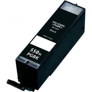 Canon PGI-550XL fekete (black) utángyártott tintapatron kép