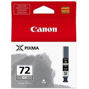 Canon PGI-72GY szürke (grey) eredeti tintapatron kép