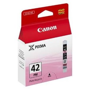Canon CLI-42PM photo bíborvörös (photo magenta) eredeti tintapatron kép