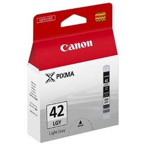 Canon CLI-42LGY világos szürke (light grey) eredeti tintapatron kép