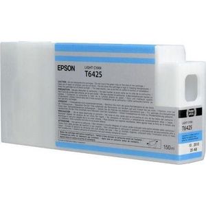 Epson C13T642500 világos cián (light cyan) eredeti tintapatron kép