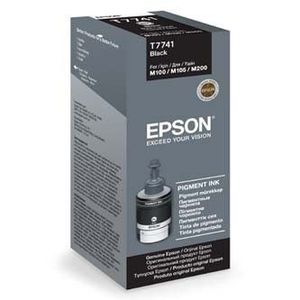 Epson T77414A fekete (black) eredeti tintapatron kép