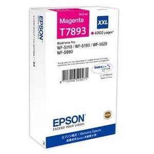 Epson T789340 bíborvörös (magenta) eredeti tintapatron kép