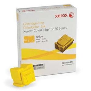 Xerox 108R00956 sárga (yellow) eredeti tintapatron kép