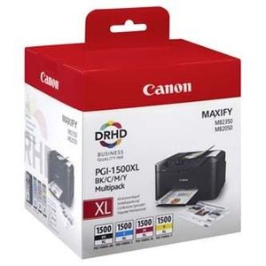 Canon PGI-1500XL multipack eredeti tintapatron kép