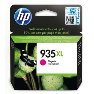 HP C2P25AE (935XL) magenta tintapatron kép