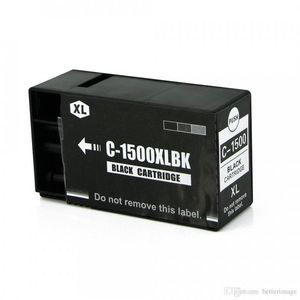 Canon PGI-1500XL fekete (black) utángyártott tintapatron kép