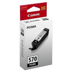 Canon PGI-570 fekete (black) eredeti tintapatron kép