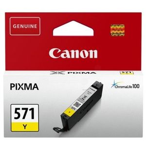 Canon CLI-571Y sárga kép