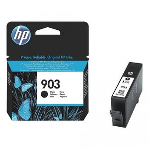 HP č.903 T6L99AE fekete (black) eredeti tintapatron kép