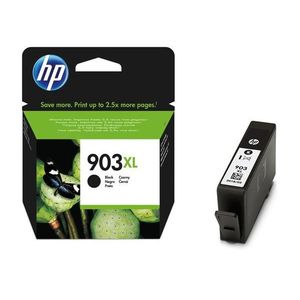 HP č.903XL T6M15AE fekete (black) eredeti tintapatron kép