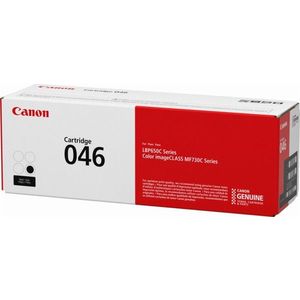 Canon 046BK (1250C002) fekete (black) eredeti toner kép