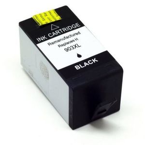 HP 903XL T6M15AE fekete (black) utángyártott tintapatron kép