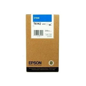 Epson C13T614200 cián (cyan) eredeti tintapatron kép