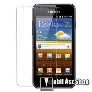 Képernyővédő fólia 1db (törlőkendővel) - SAMSUNG GT-I9070 Galaxy S Advance - Utángyártott kép