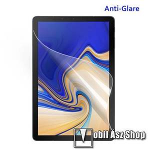 Képernyővédő fólia - Anti-glare - MATT! - 1db, törlőkendővel - SAMSUNG SM-T830 Galaxy Tab S4 10.5 (Wi-Fi) / SAMSUNG SM-T835 Galaxy Tab S4 10.5 (LTE) kép