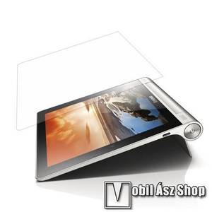 Képernyővédő fólia - Clear - 1db, törlőkendővel - Lenovo YOGA B8000 10" kép