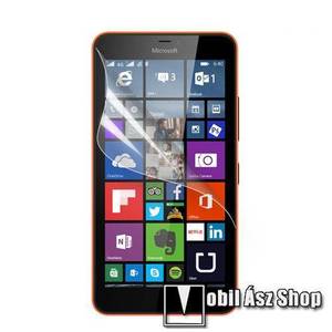 Képernyővédő fólia - Anti-glare - MATT! - 1db, törlőkendővel - MICROSOFT Lumia 640 XL / Lumia 640 XL Dual SIM / Lumia 640 XL LTE / Lumia 640 XL LTE Dual SIM kép