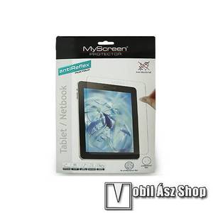 MyScreen Protector univerzális képernyővédő fólia - 7"-8", méretre vágható - Antireflex HD - 1 db/csomag (220x148 mm) kép