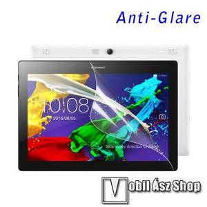 Képernyővédő fólia - Anti-glare - MATT! - 1db, törlőkendővel - Lenovo Tab 2 A8-50 kép